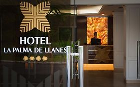 Hotel la Palma Llanes